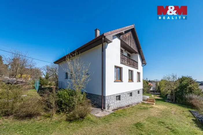 Prodej rodinného domu, Kvášňovice, 214 m2
