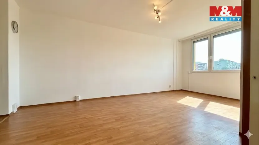 Pronájem bytu 2+kk, Praha - Bohnice, Poznaňská, 42 m2