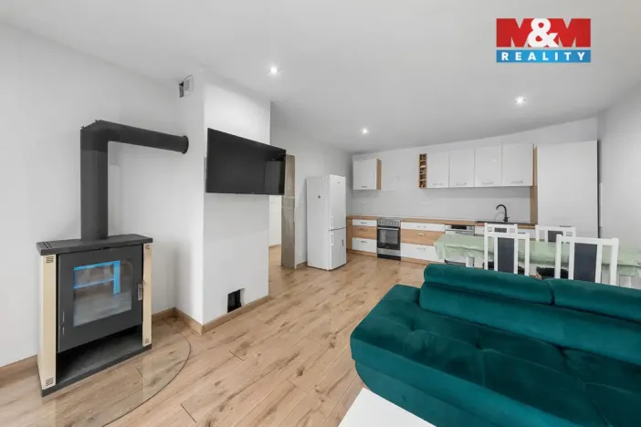 Prodej rodinného domu, Jetřichovice - Vysoká Lípa, 84 m2