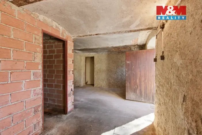 Prodej rodinného domu, Domoušice, 150 m2