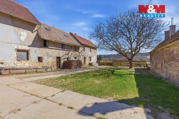 Prodej rodinného domu, Domoušice, 150 m2