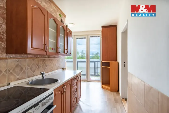 Pronájem bytu 2+1, Vacov - Vlkonice, 63 m2