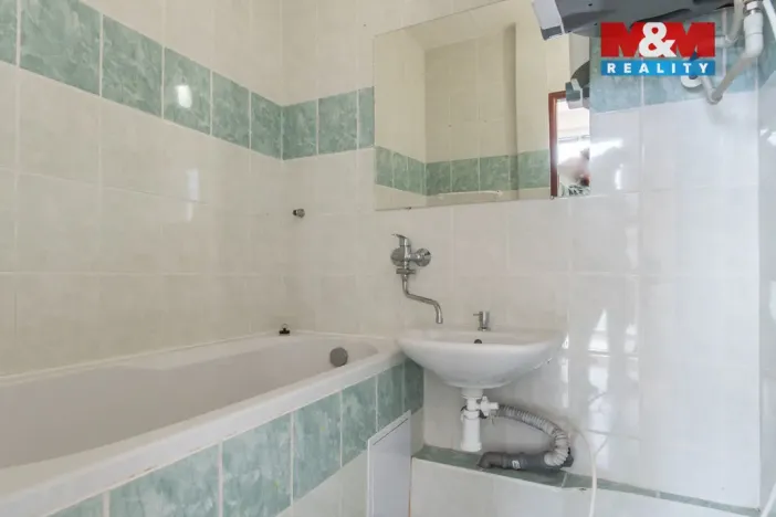 Pronájem bytu 2+1, Vacov - Vlkonice, 63 m2