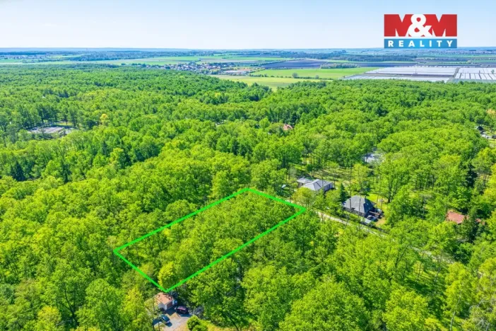 Prodej pozemku pro bydlení, Hradištko, 3825 m2