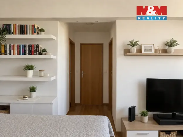 Prodej bytu 3+kk, Nymburk, Jurije Gagarina, 59 m2