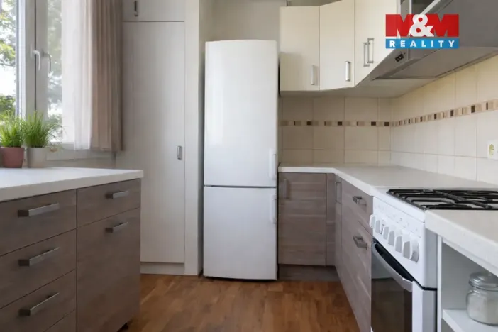 Prodej bytu 3+kk, Nymburk, Jurije Gagarina, 59 m2