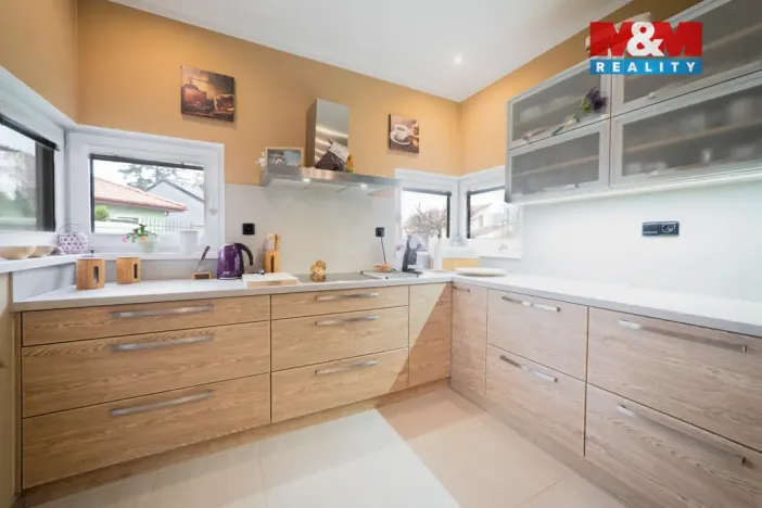 Prodej rodinného domu, Břeclav, Kobzíkova, 144 m2