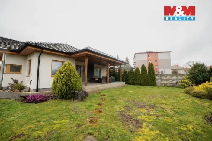 Prodej rodinného domu, Břeclav, Kobzíkova, 144 m2