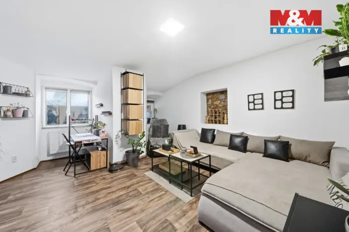 Prodej činžovního domu, Jaroměř - Jakubské Předměstí, Palackého, 791 m2