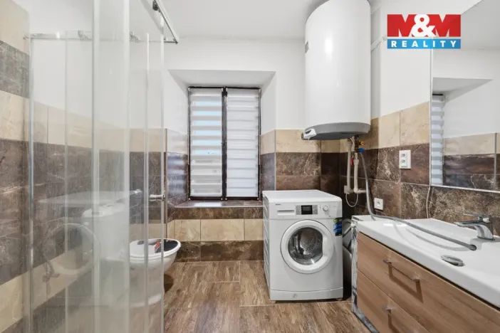 Prodej činžovního domu, Jaroměř - Jakubské Předměstí, Palackého, 791 m2