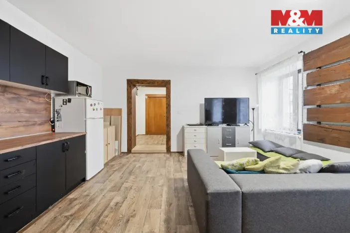 Prodej činžovního domu, Jaroměř - Jakubské Předměstí, Palackého, 791 m2