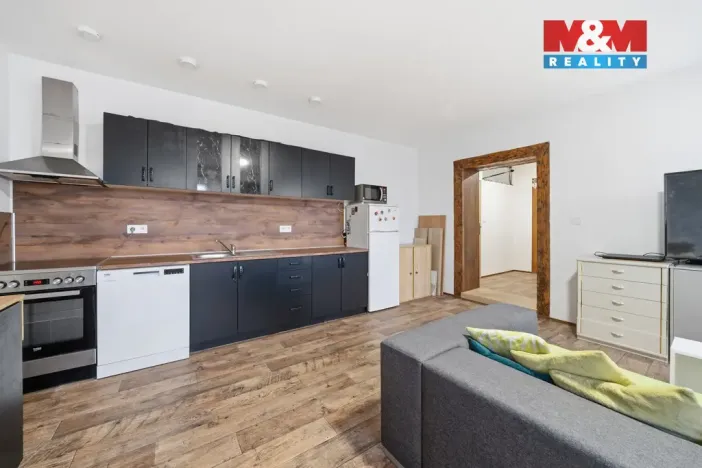 Prodej činžovního domu, Jaroměř - Jakubské Předměstí, Palackého, 791 m2