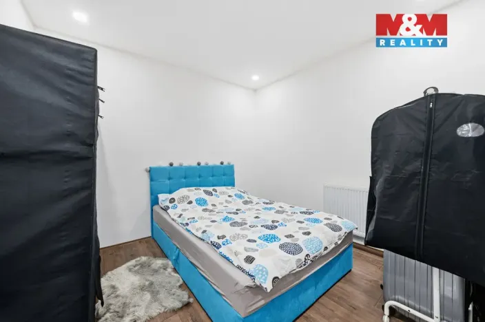 Prodej činžovního domu, Jaroměř - Jakubské Předměstí, Palackého, 791 m2