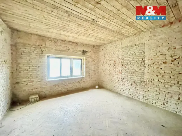 Prodej rodinného domu, Třebařov, 216 m2