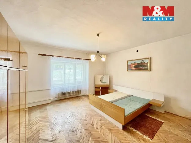 Prodej rodinného domu, Třebařov, 216 m2