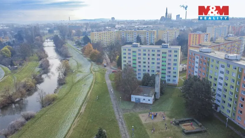 Prodej bytu 3+1, Olomouc - Lazce, Herrmannova, 70 m2