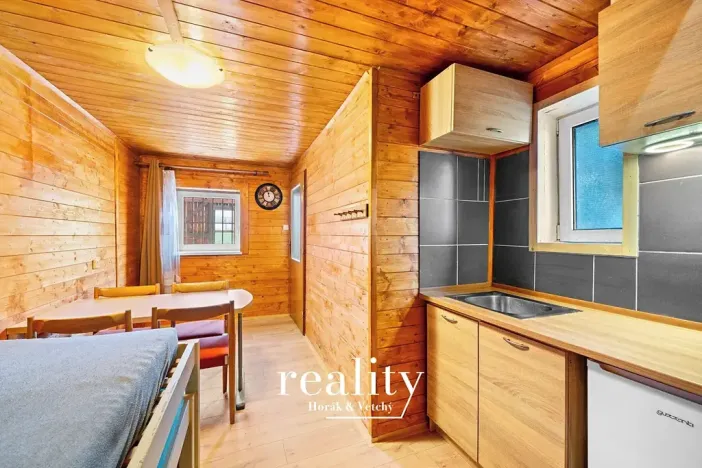 Prodej chaty, Vrbovec, 40 m2