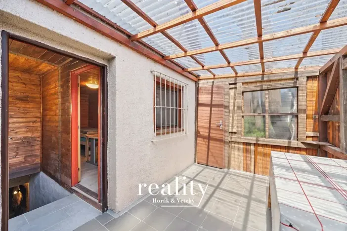 Prodej chaty, Vrbovec, 40 m2