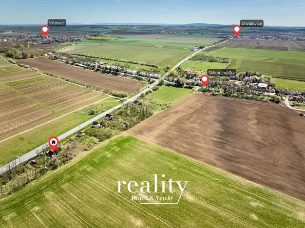 Prodej chaty, Vrbovec, 40 m2