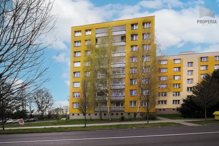 Prodej bytu 3+1, Havířov, Marie Pujmanové, 65 m2