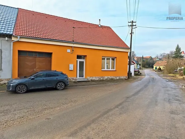 Prodej rodinného domu, Vedrovice, 139 m2