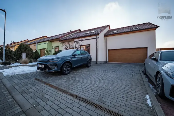 Prodej rodinného domu, Rosice, Malackova, 162 m2