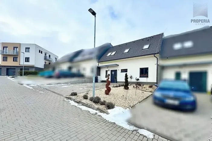 Prodej rodinného domu, Holubice, 119 m2