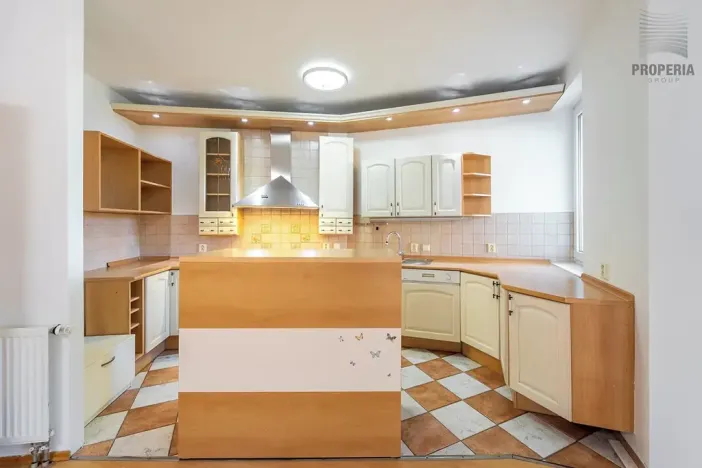 Prodej bytu 4+kk, Brno, Mojžíšova, 171 m2