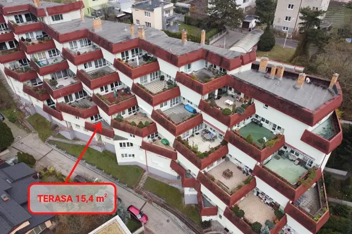 Prodej bytu 4+kk, Brno, Mojžíšova, 171 m2