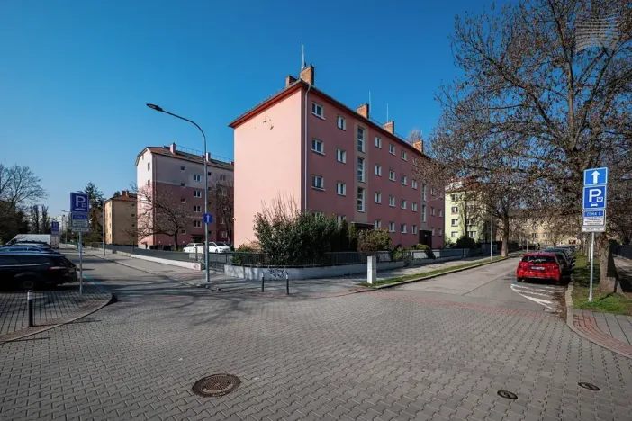 Prodej bytu 2+1, Brno, Opavská, 54 m2