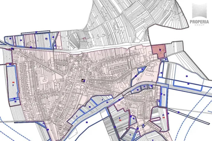 Prodej pozemku pro bydlení, Újezd u Brna, 6153 m2