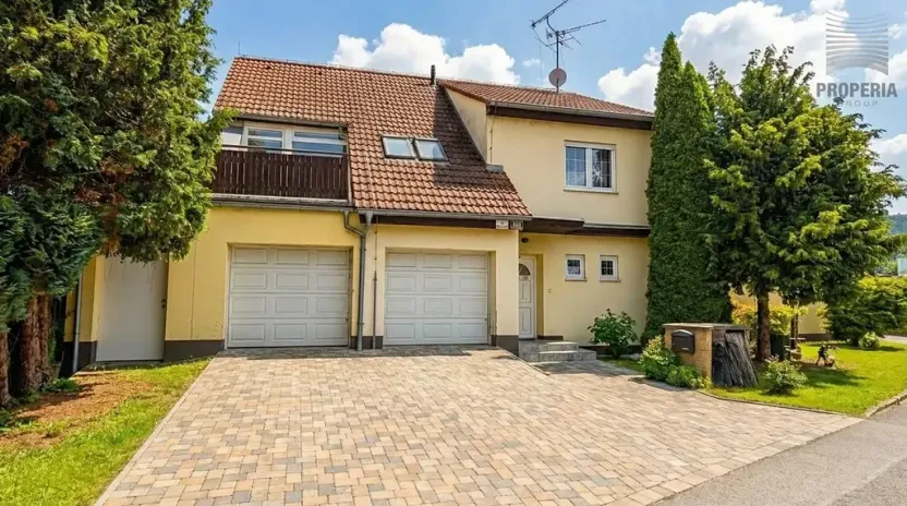 Prodej rodinného domu, Brno, Hluboček, 185 m2