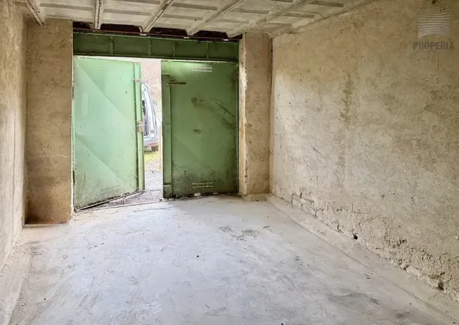 Prodej garáže, Brno, Plíže, 19 m2