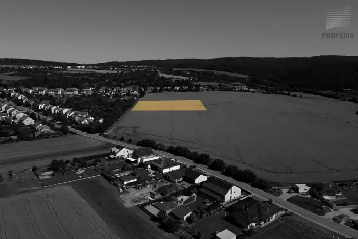 Prodej pozemku pro bydlení, Viničné Šumice, 1156 m2