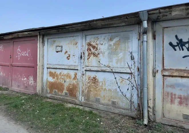 Prodej garáže, Brno, 16 m2