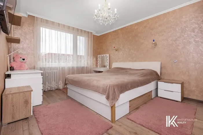 Pronájem bytu 4+1, Pardubice, Erno Košťála, 87 m2