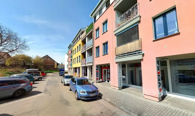 Pronájem bytu 2+kk, Písek, V Portyči, 65 m2