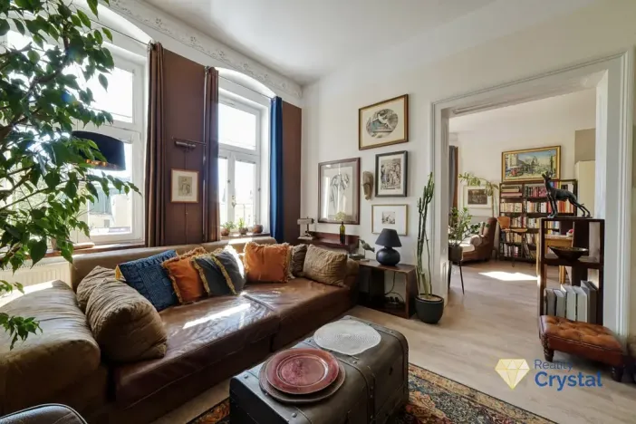 Prodej bytu 4+kk, Mariánské Lázně, 104 m2