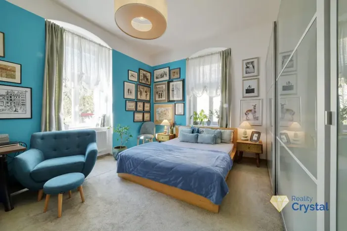 Prodej bytu 4+kk, Mariánské Lázně, 104 m2