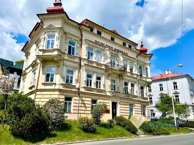Prodej bytu 4+kk, Mariánské Lázně, 104 m2