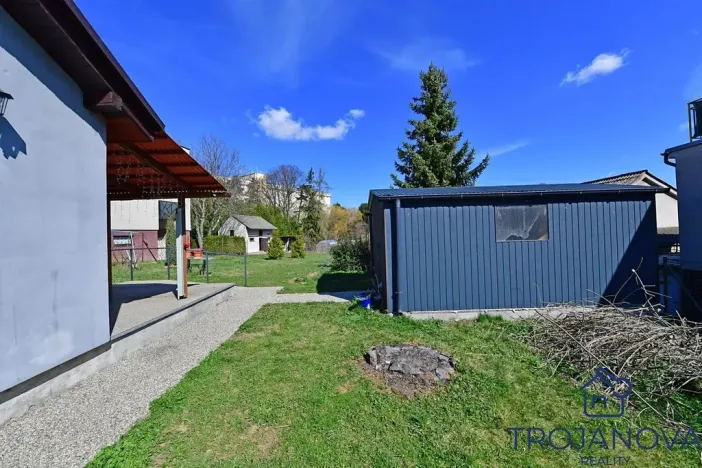 Prodej rodinného domu, Zdislavice, 80 m2