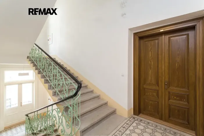 Pronájem bytu 4+kk, Praha - Nové Město, Gorazdova, 164 m2