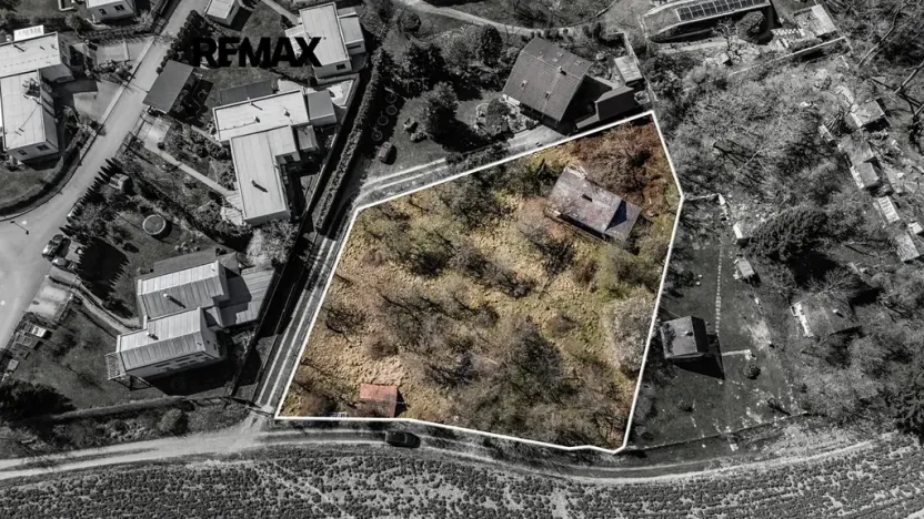 Prodej pozemku pro bydlení, Tehov, 2580 m2