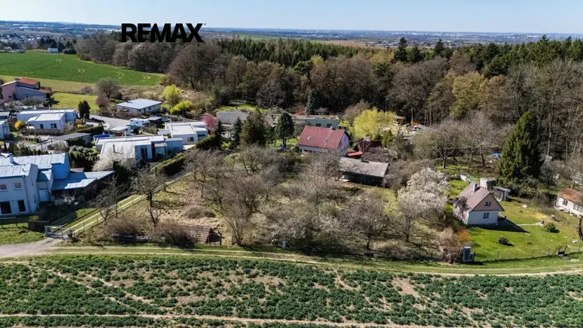 Prodej pozemku pro bydlení, Tehov, 2580 m2