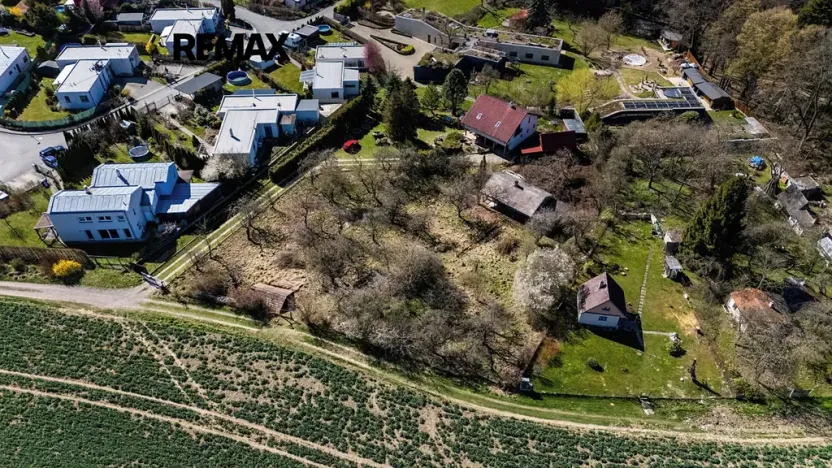 Prodej pozemku pro bydlení, Tehov, 2580 m2