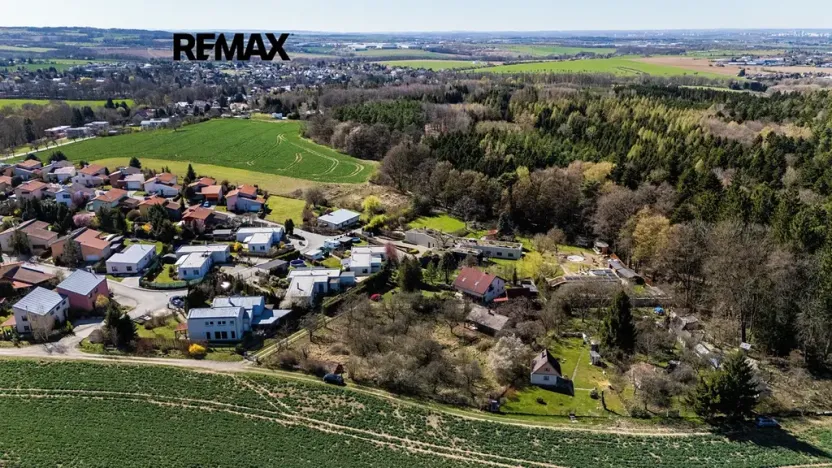 Prodej pozemku pro bydlení, Tehov, 2580 m2