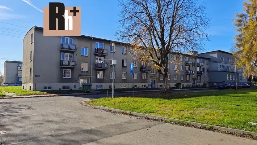 Prodej činžovního domu, Ostrava, Olešní, 2095 m2