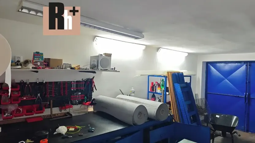 Prodej garáže, Petřvald, 23 m2