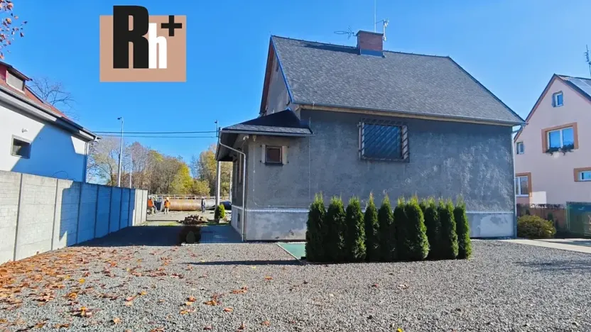 Prodej rodinného domu, Ostrava, 173 m2