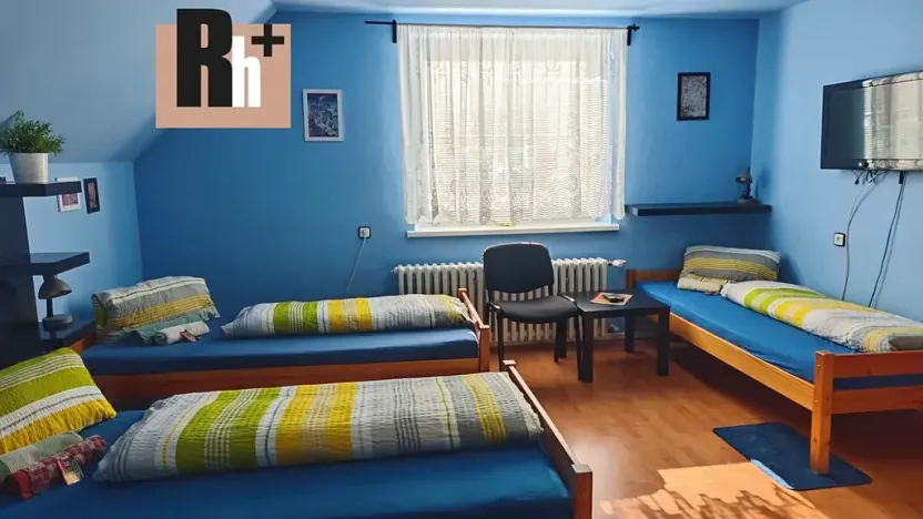 Prodej ubytování, Ostrava, Šamanova, 173 m2